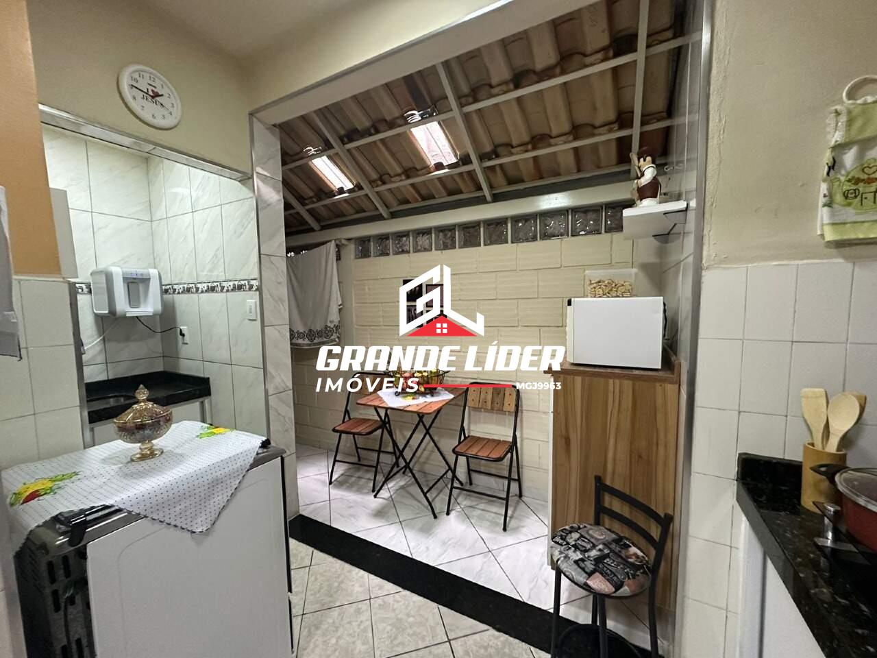 Área privativa à venda no Fonte Grande: 