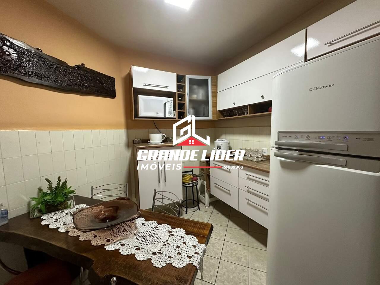 Área privativa à venda no Fonte Grande: 