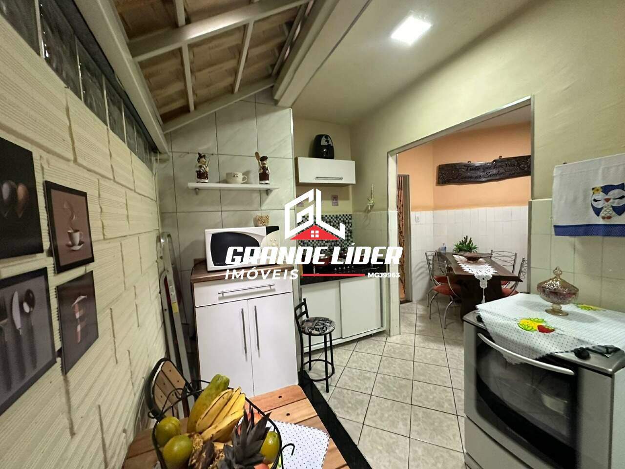 Área privativa à venda no Fonte Grande: 