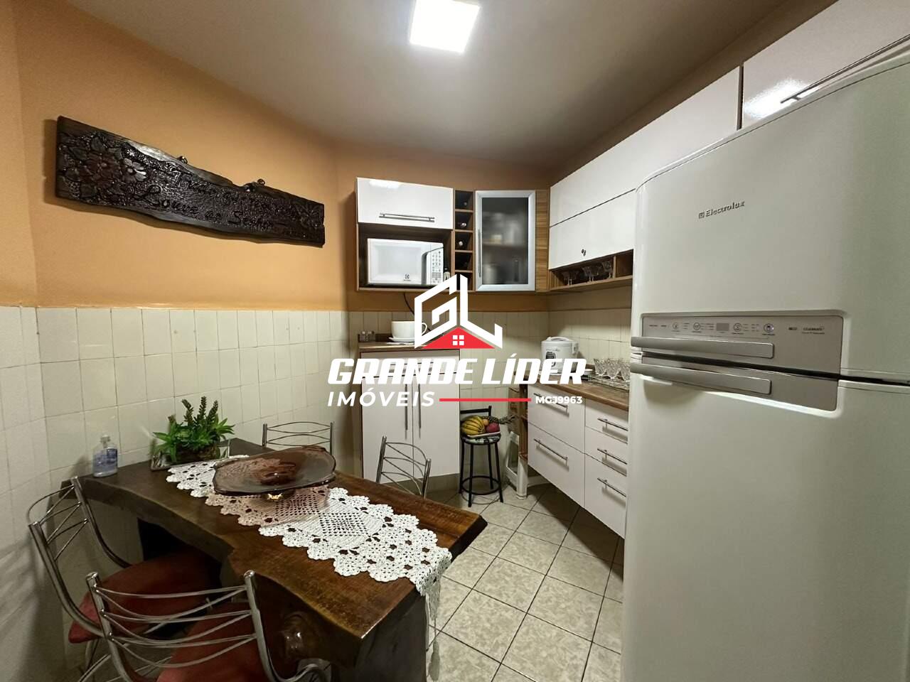 Área privativa à venda no Fonte Grande: 