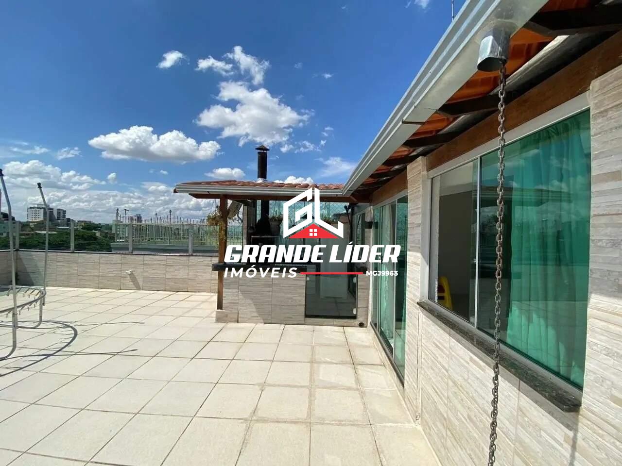 Cobertura à venda no Eldorado: 