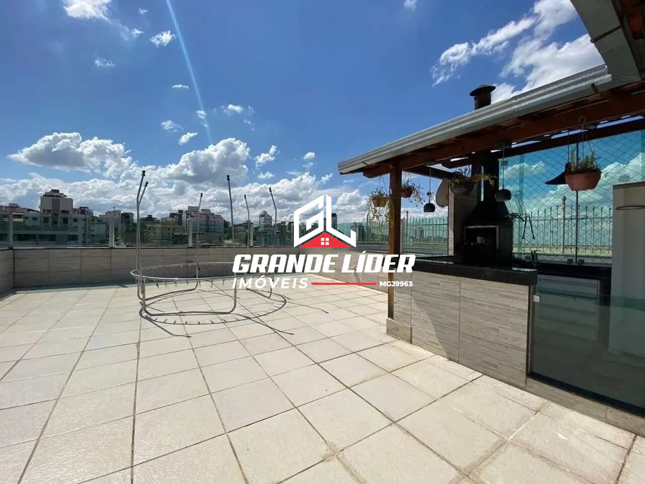 Cobertura à venda no Eldorado: 