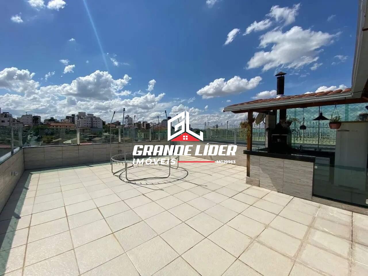 Cobertura à venda no Eldorado: 