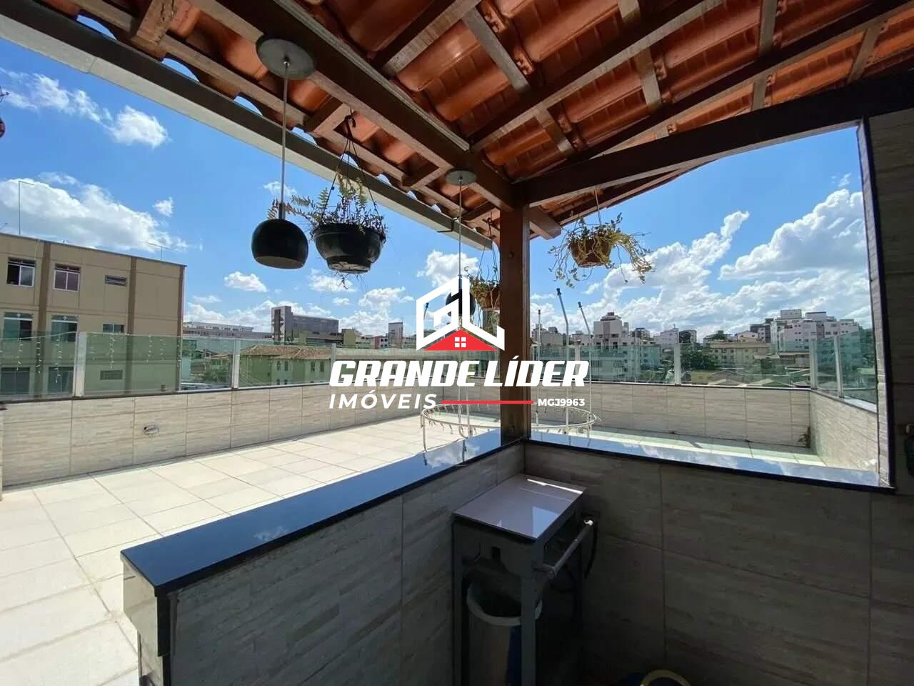 Cobertura à venda no Eldorado: 