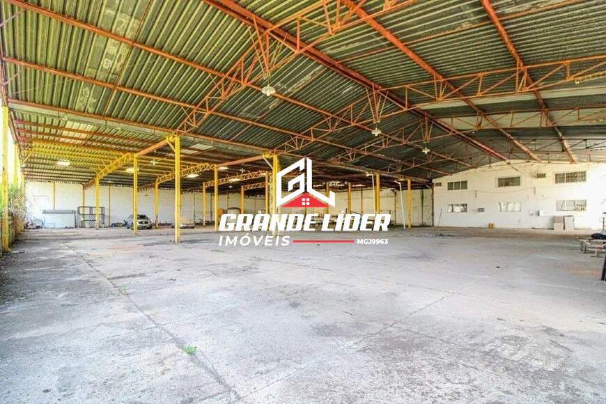 Galpão à venda no Centro: 