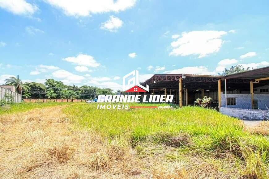 Galpão à venda no Centro: 