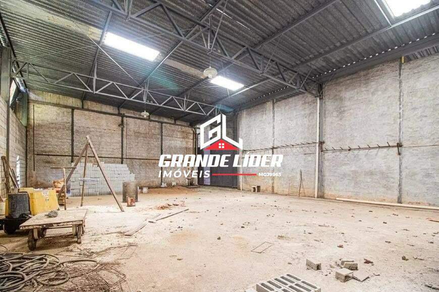 Galpão à venda no Centro: 