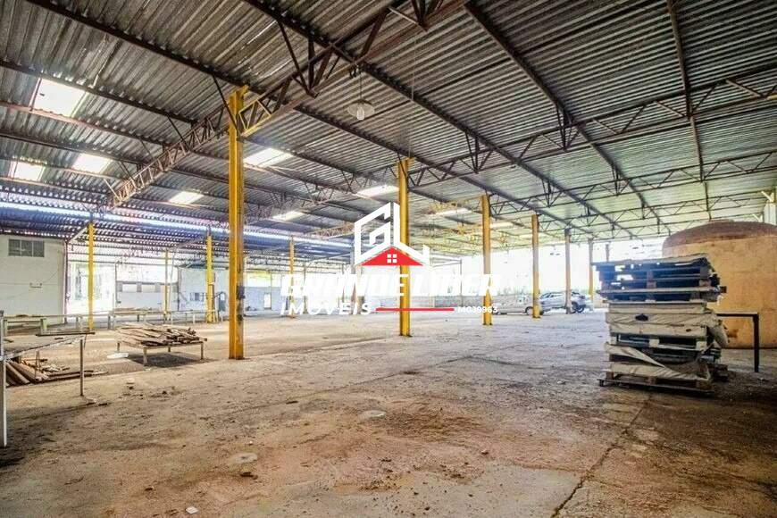 Galpão à venda no Centro: 