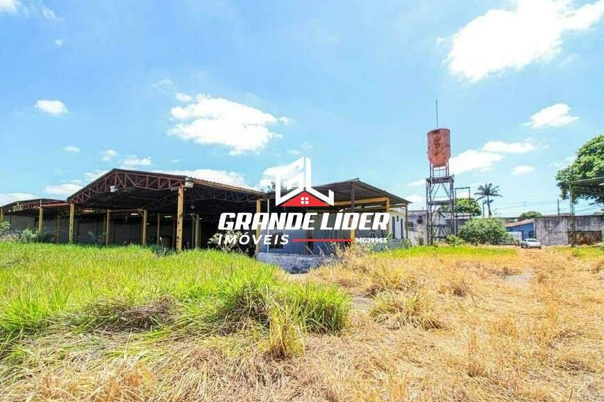 Galpão à venda no Centro: 