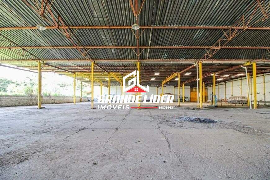 Galpão à venda no Centro: 