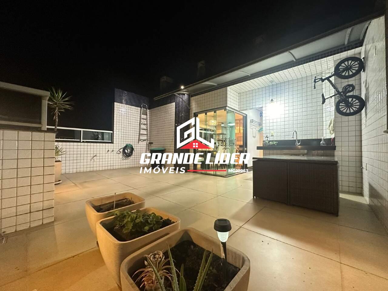 Cobertura à venda no Inconfidentes: 