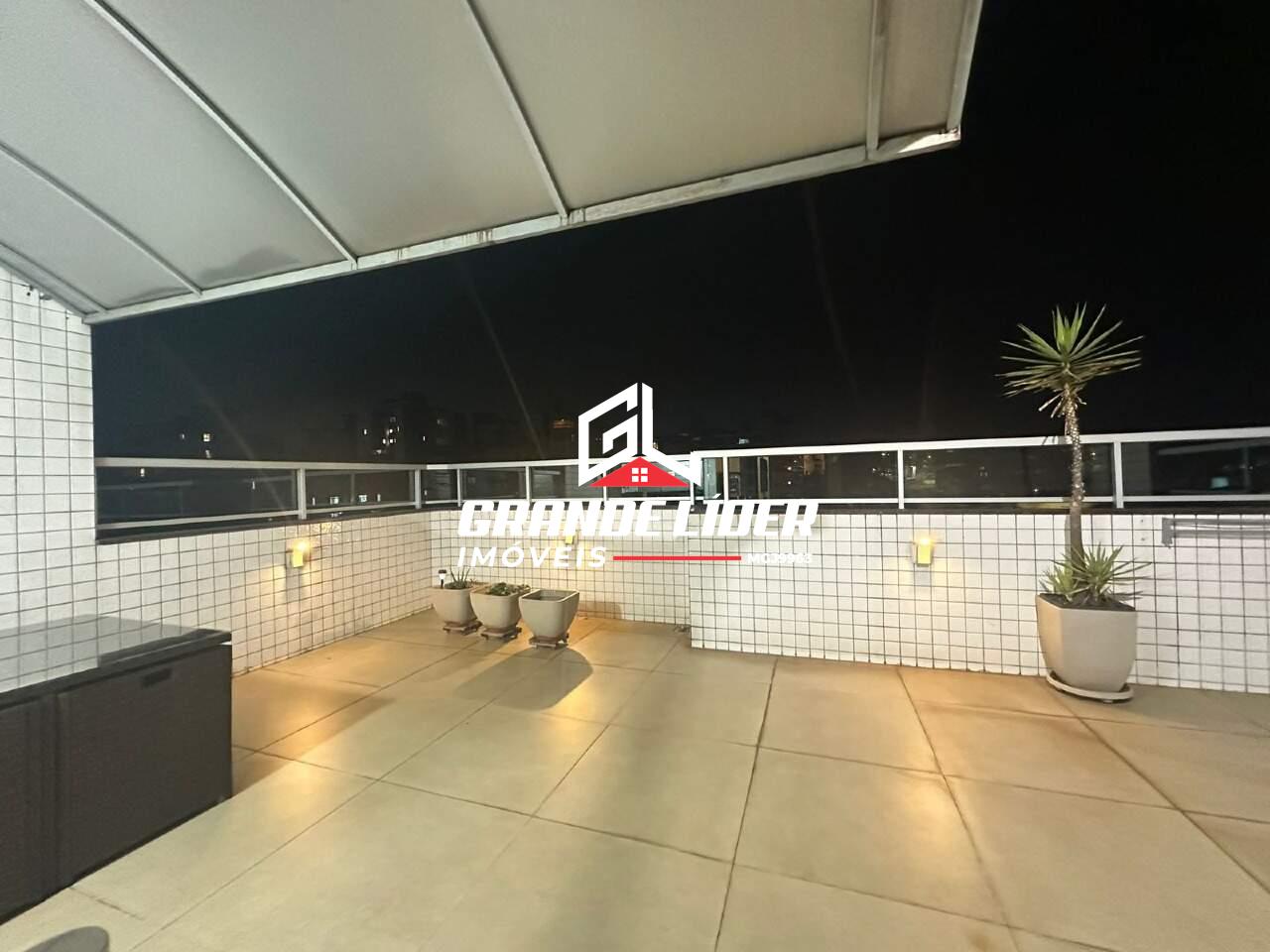 Cobertura à venda no Inconfidentes: 