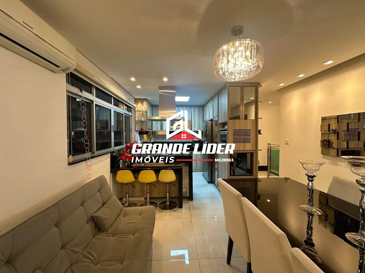 Cobertura à venda no Inconfidentes: 