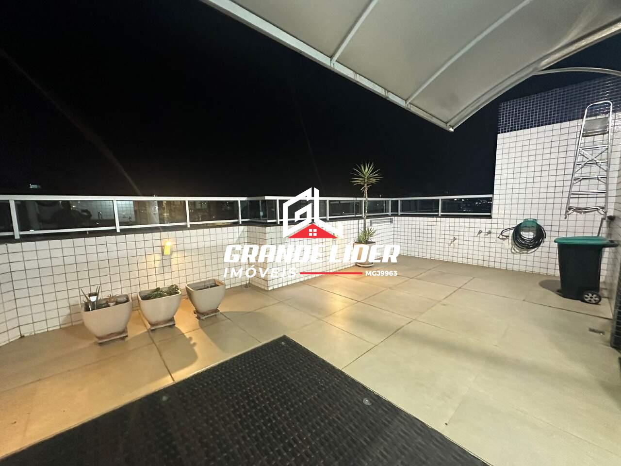 Cobertura à venda no Inconfidentes: 