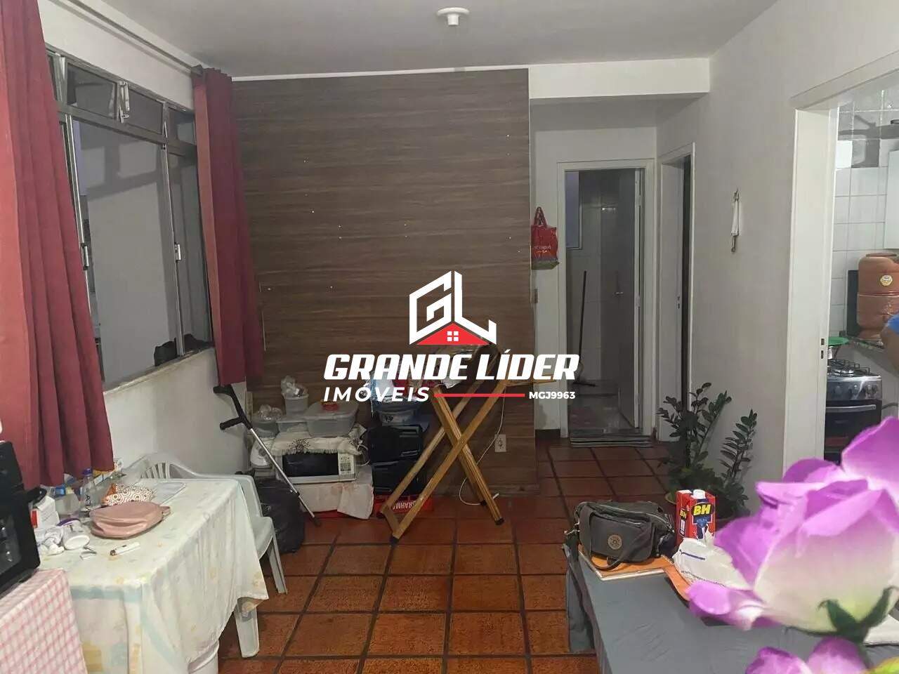 Apartamento à venda no Jardim Industrial: 