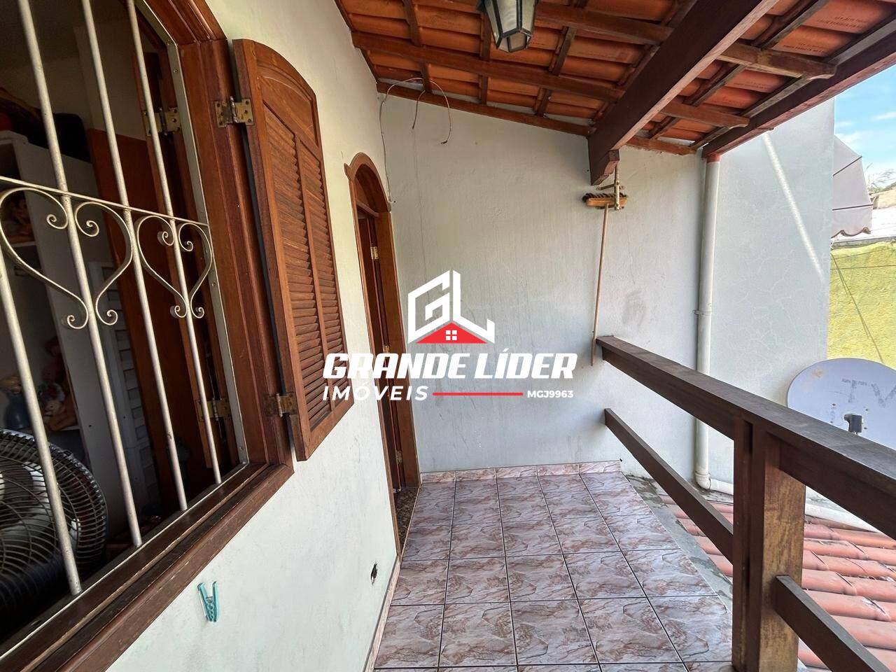 Casa à venda no Céu Azul: 