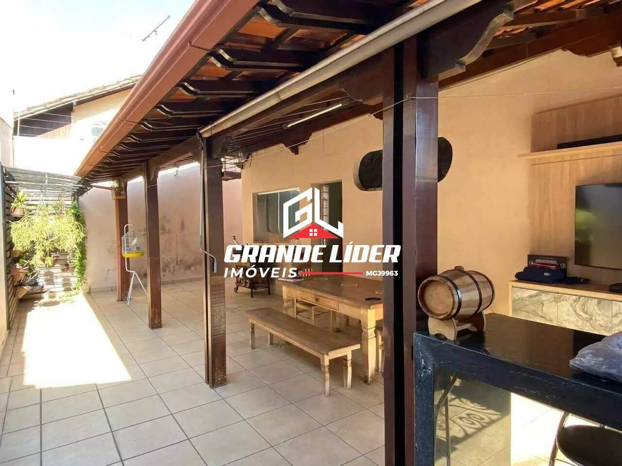 Casa à venda no Três Barras: 