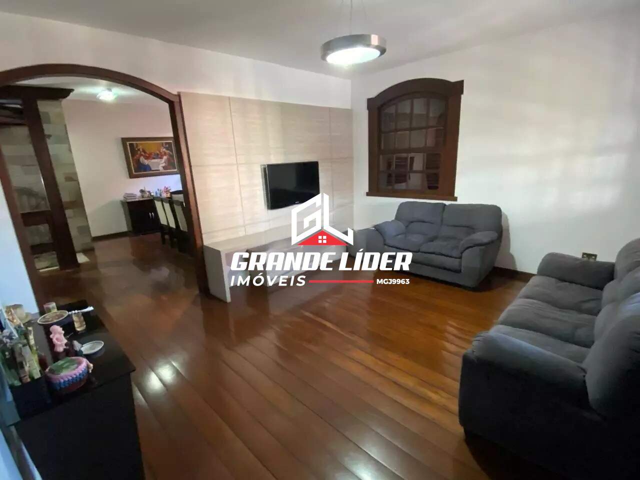 Casa à venda no Três Barras: 