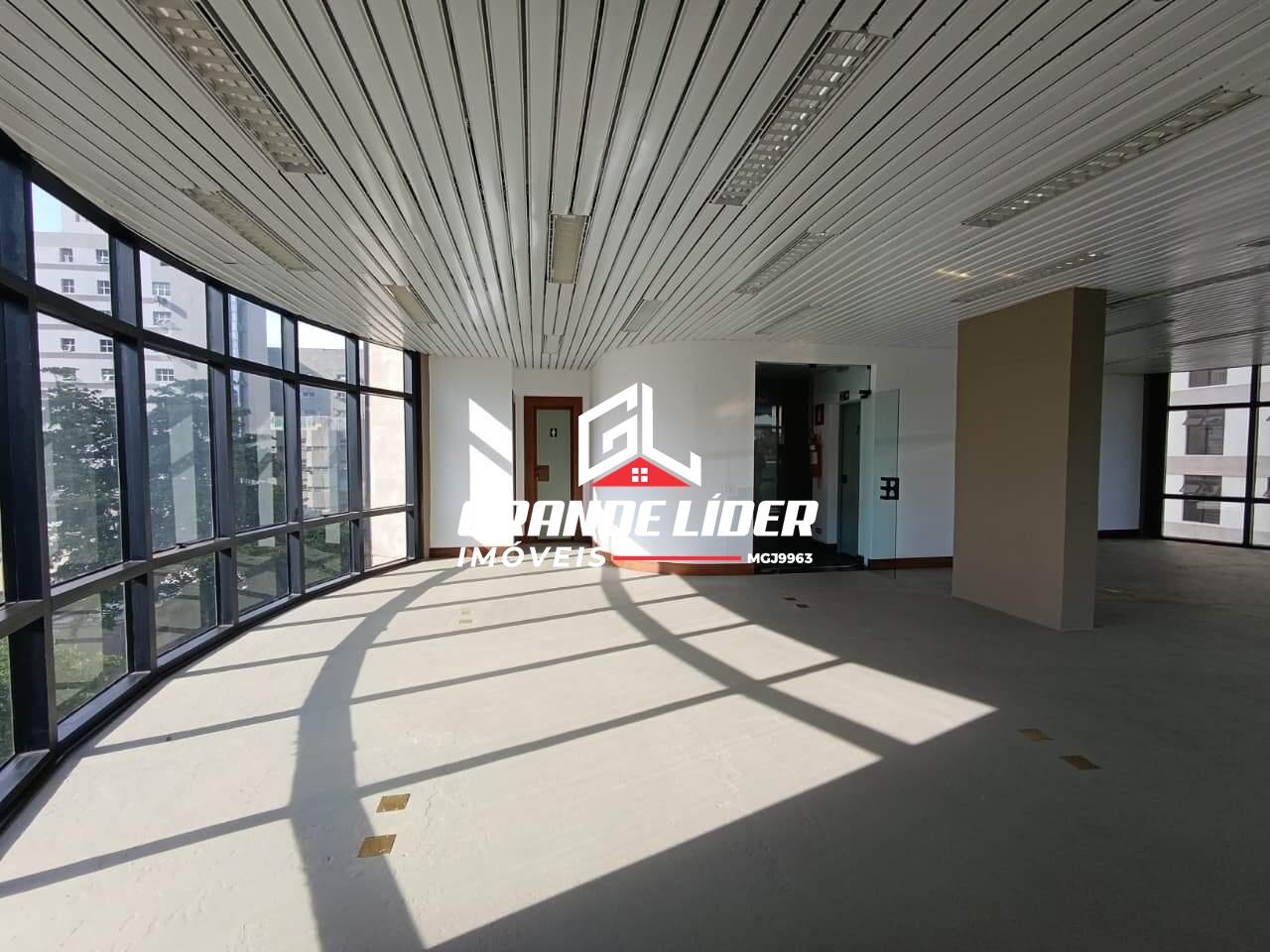 Andar corrido para aluguel no Savassi: 