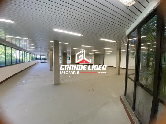 Andar corrido para aluguel no Savassi: 