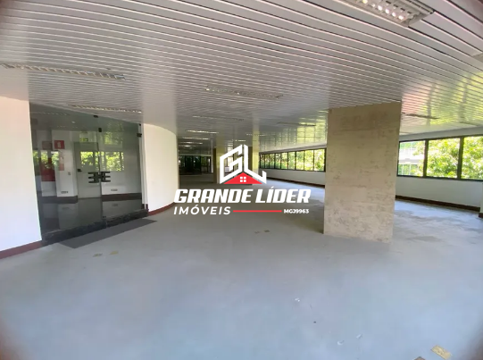 Andar corrido para aluguel no Savassi: 