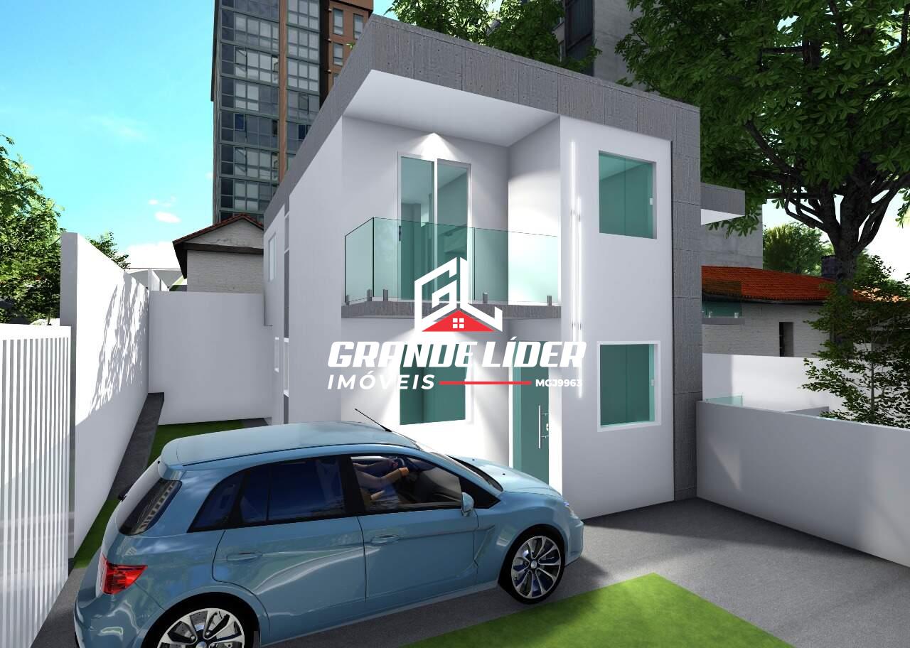 Casa Geminada à venda no Letícia: 