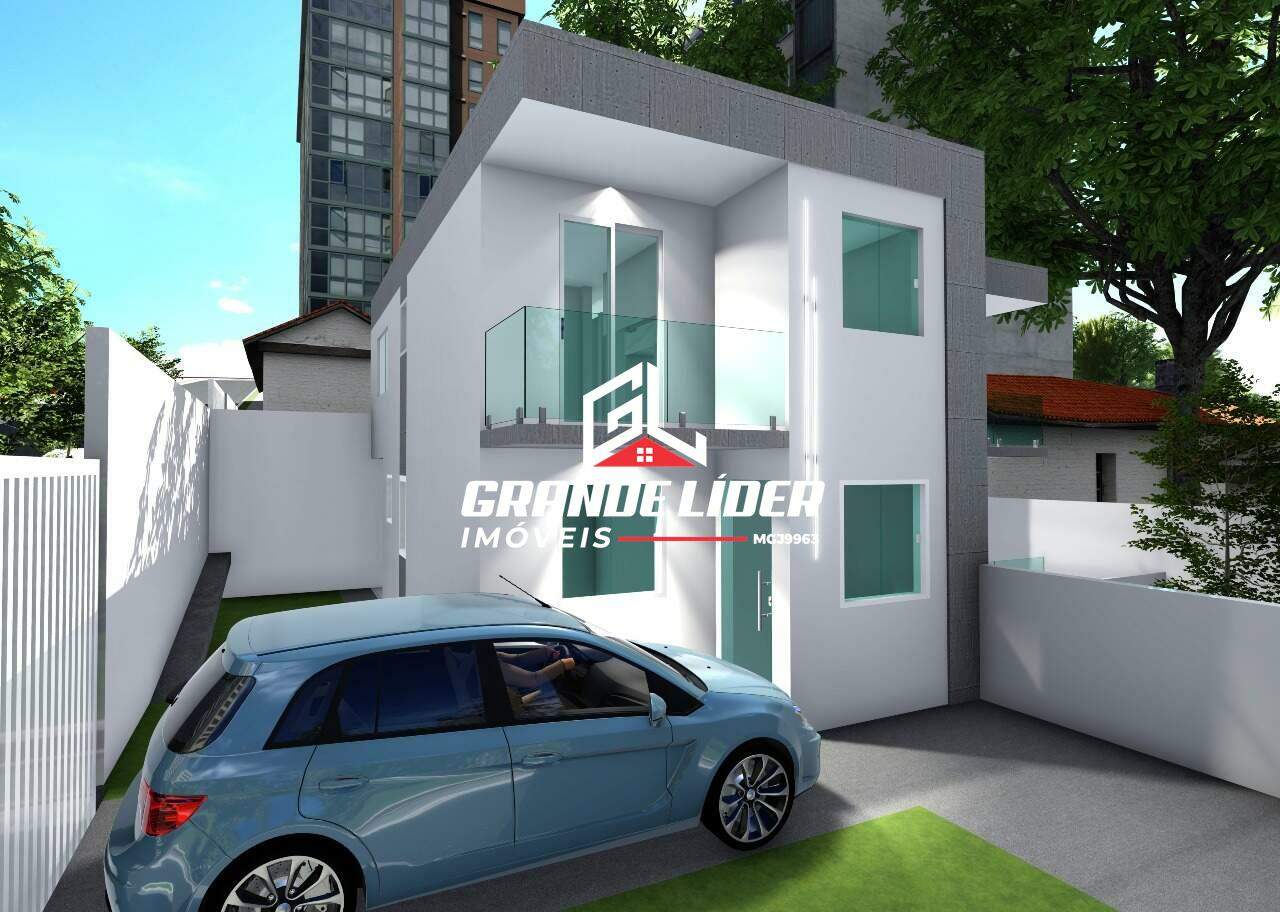 Casa Geminada à venda no Letícia: 