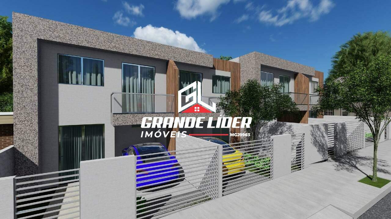 Casa Geminada à venda no Letícia: 