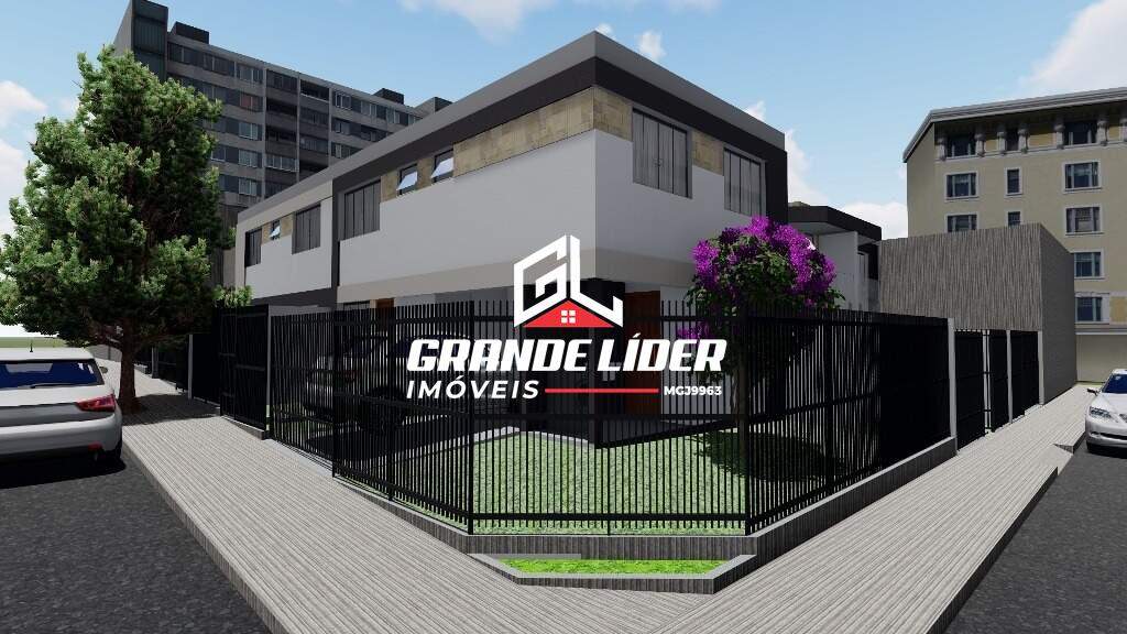 Casa Geminada à venda no Piratininga: 