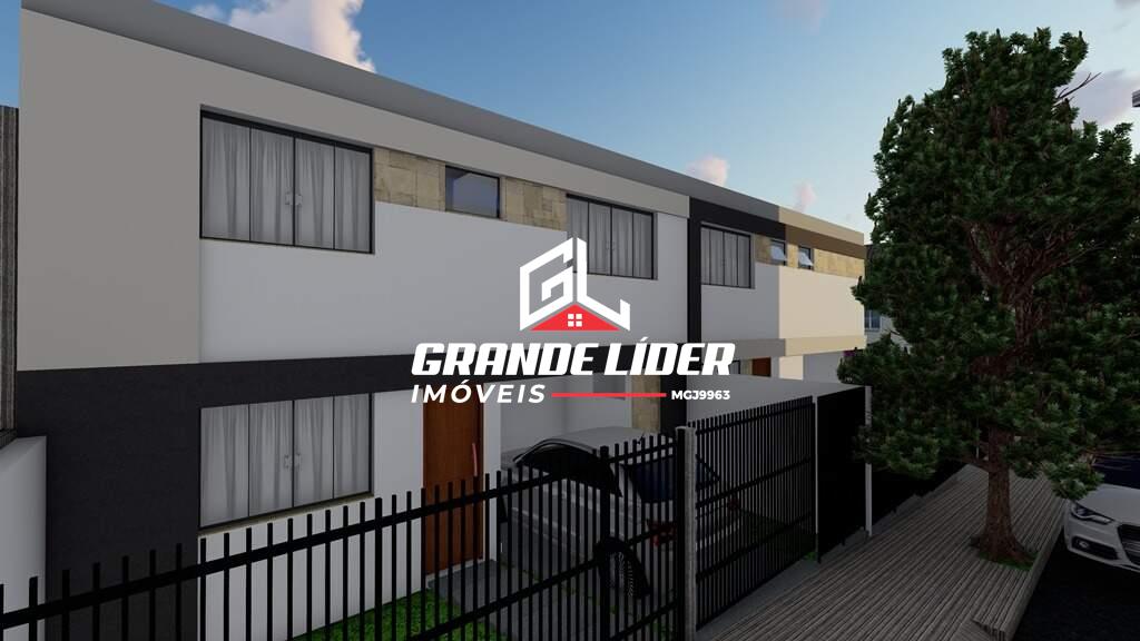 Casa Geminada à venda no Piratininga: 