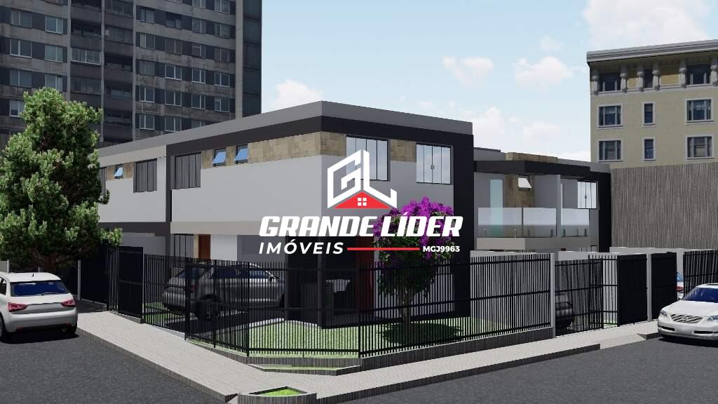 Casa Geminada à venda no Piratininga: 