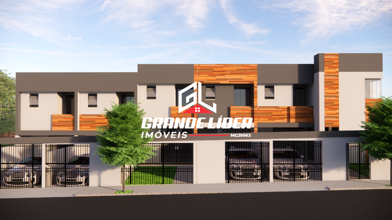 Casa Geminada à venda no Piratininga: 