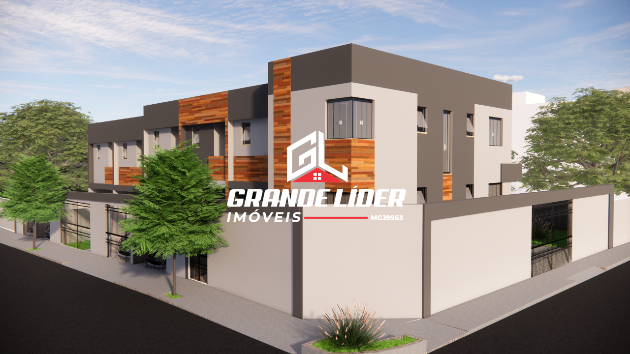 Casa Geminada à venda no Piratininga: 