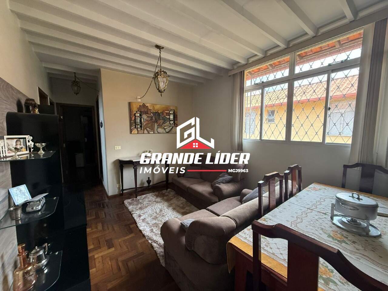 Apartamento à venda no Glória: 