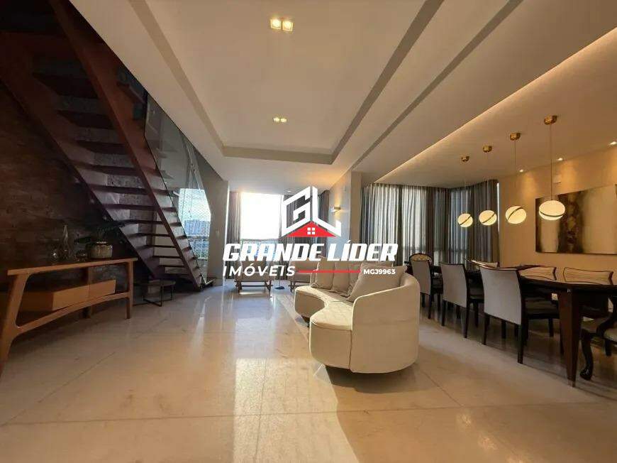 Cobertura à venda no Eldorado: 