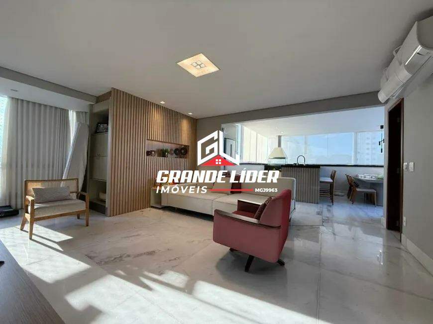 Cobertura à venda no Eldorado: 