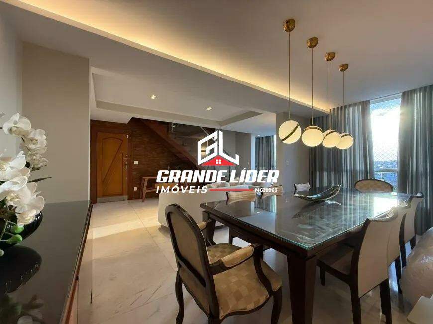 Cobertura à venda no Eldorado: 