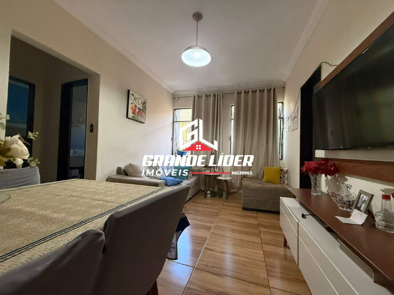 Apartamento à venda no Riacho das Pedras: 