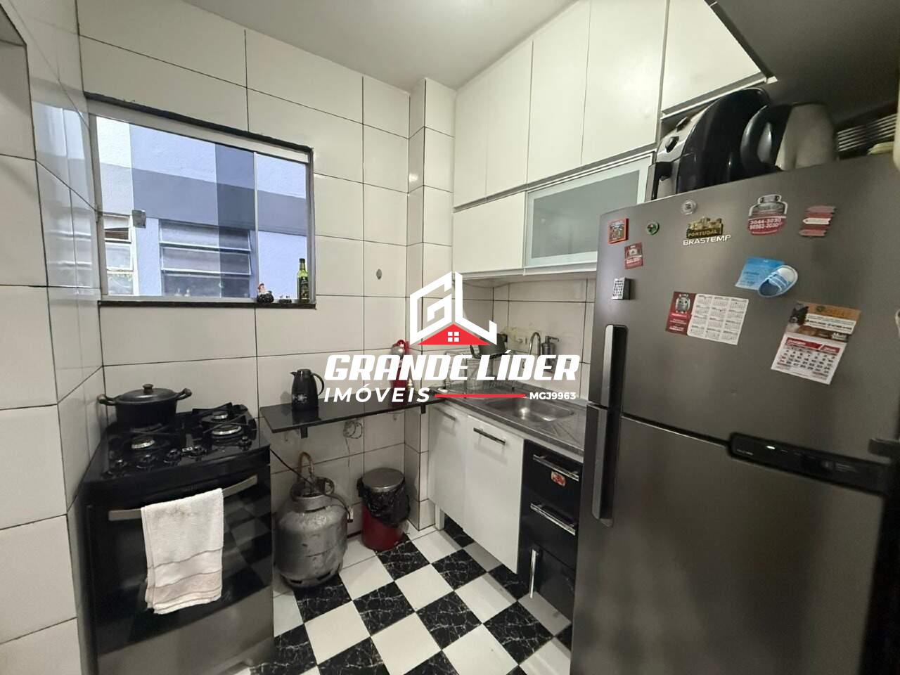 Apartamento à venda no Riacho das Pedras: 