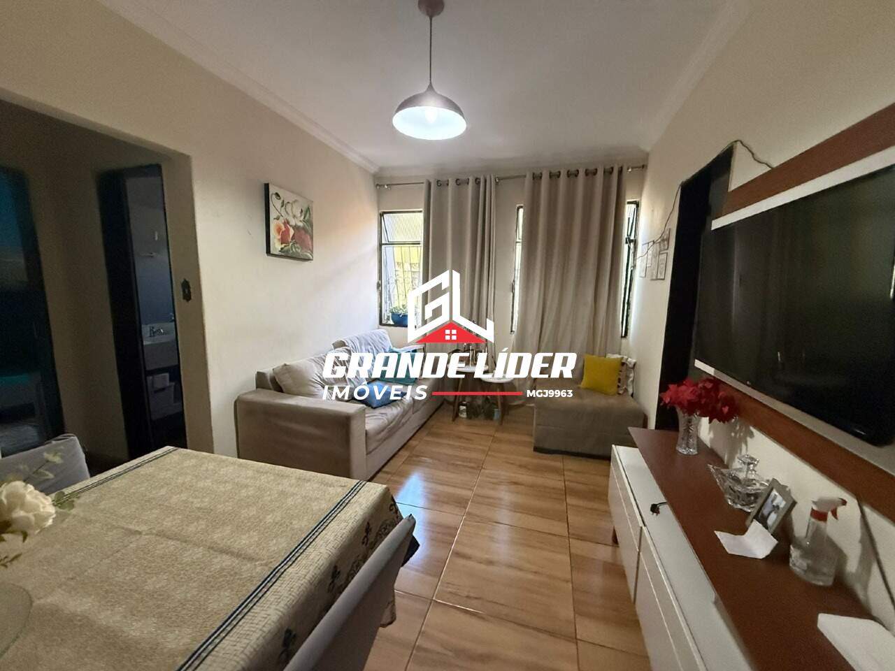 Apartamento à venda no Riacho das Pedras: 