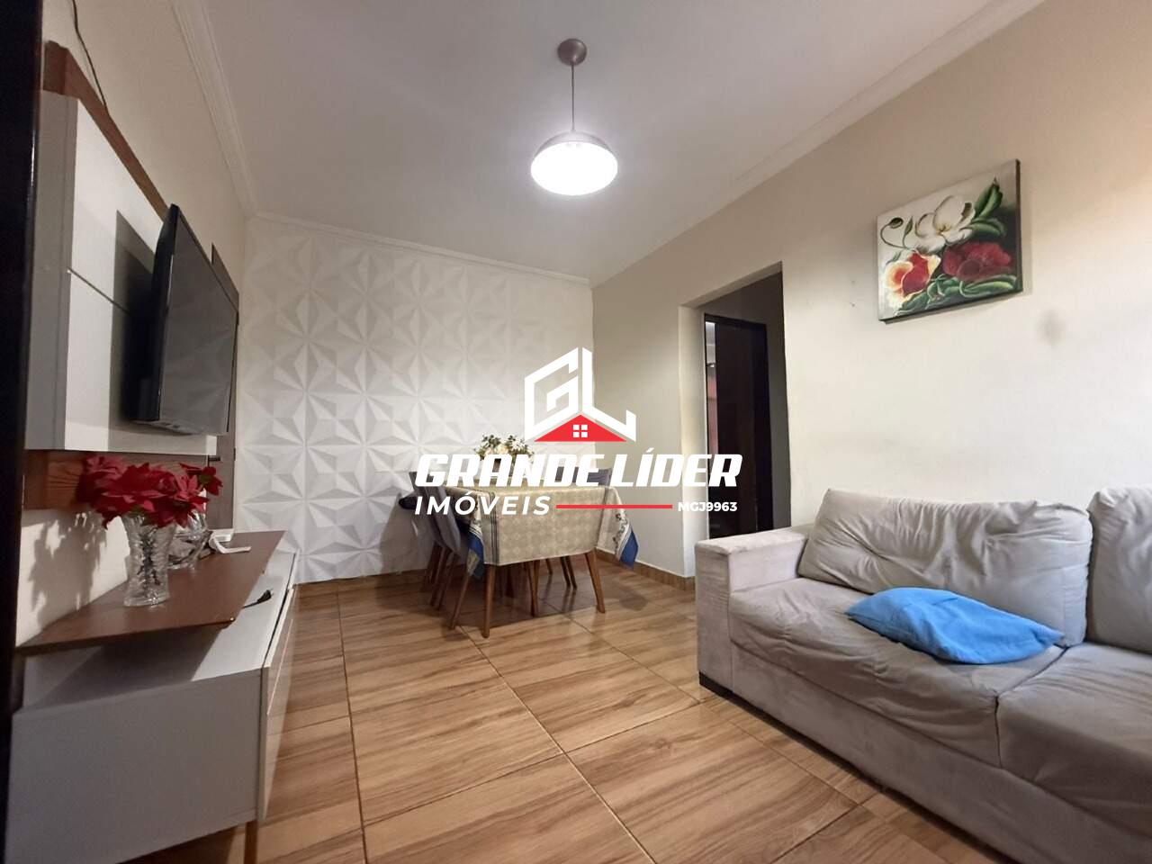 Apartamento à venda no Riacho das Pedras: 