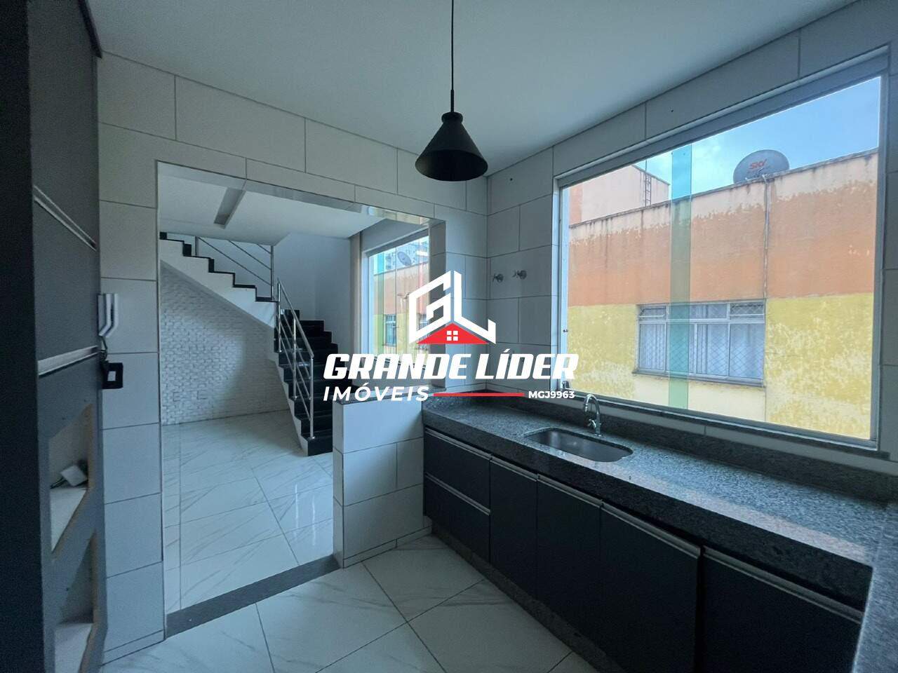 Cobertura à venda no Novo Eldorado: 