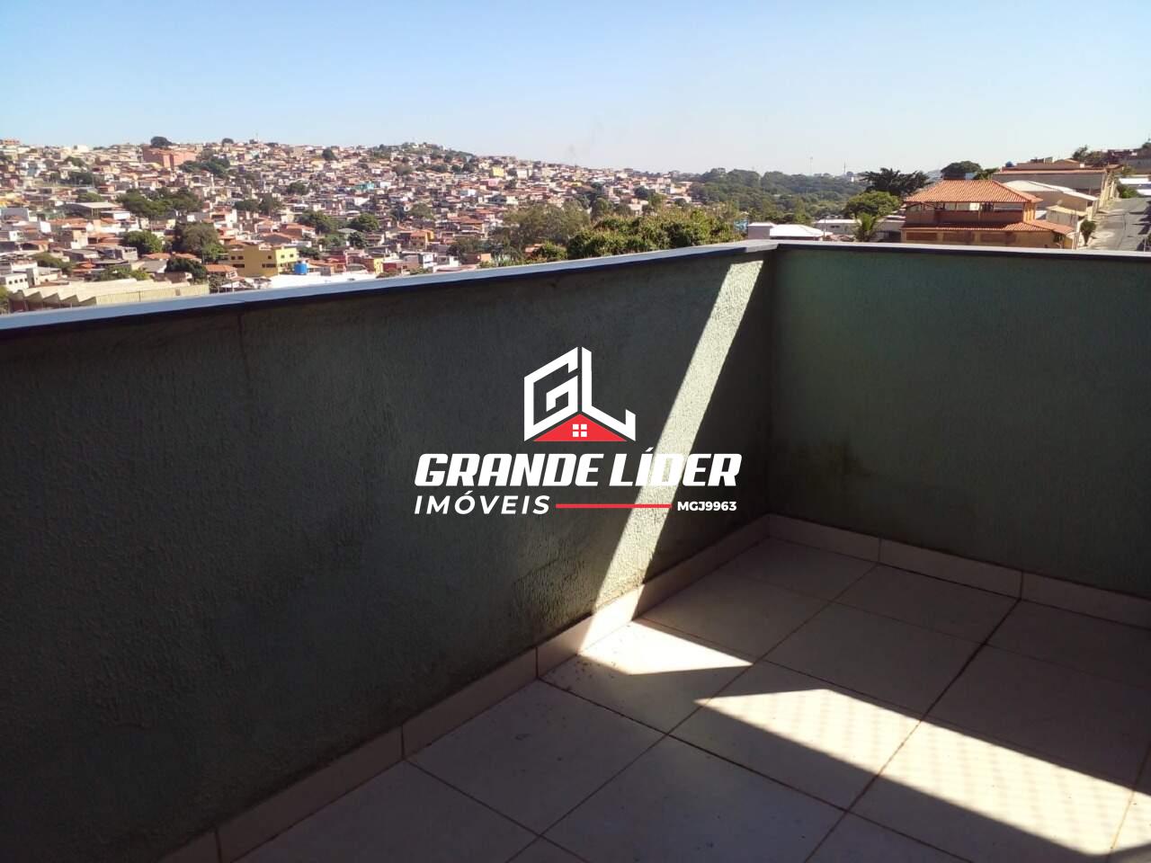 Cobertura à venda no Santa Rita: 