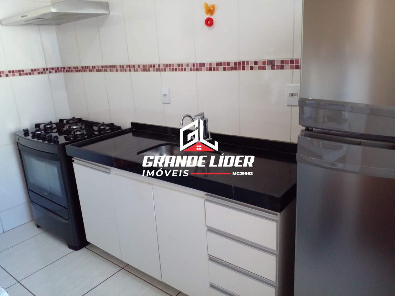 Cobertura à venda no Santa Rita: 