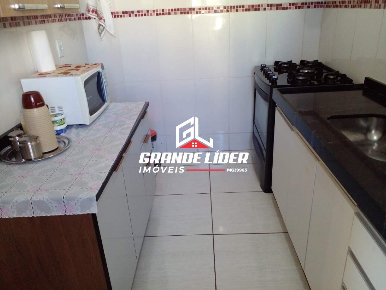 Cobertura à venda no Santa Rita: 