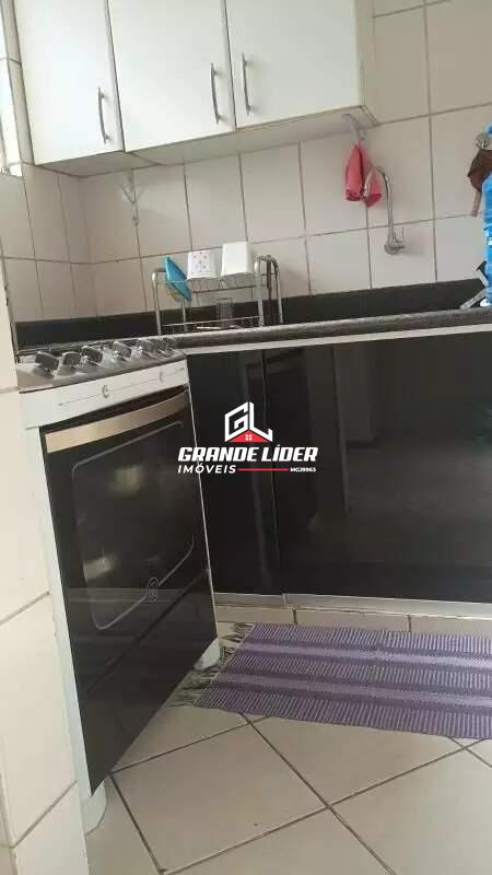 Apartamento à venda no Santa Cruz Industrial: 