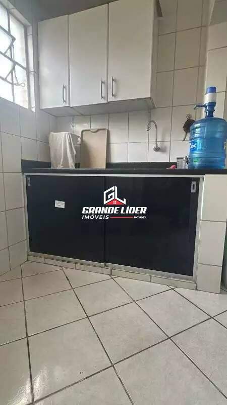 Apartamento à venda no Santa Cruz Industrial: 