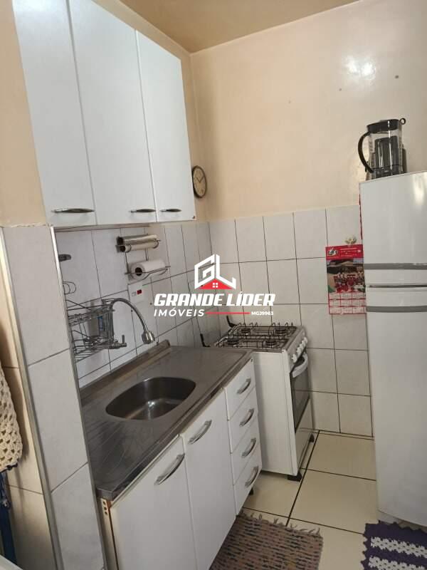 Apartamento à venda no Centro: 