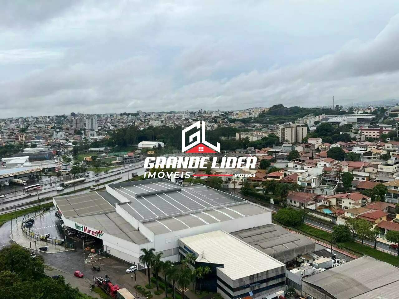 Apartamento à venda no Jardim Riacho das Pedras: 