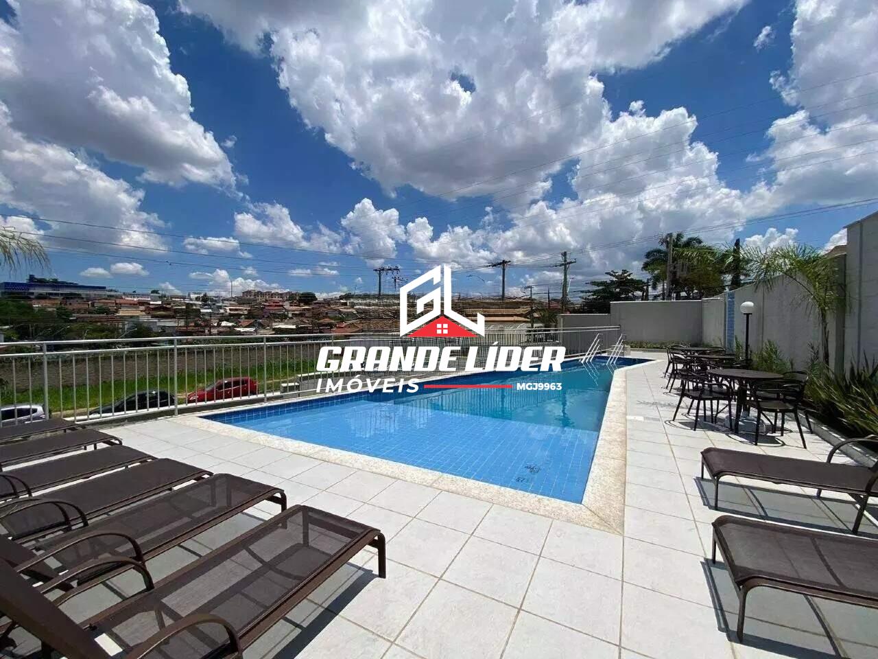 Apartamento à venda no Jardim Riacho das Pedras: 